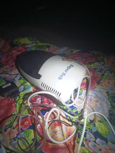 nebulizer new condition mn hy braiy urgent sale