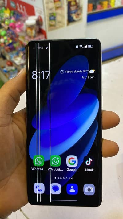 OPPO Reno 4 pro 8/256 GB