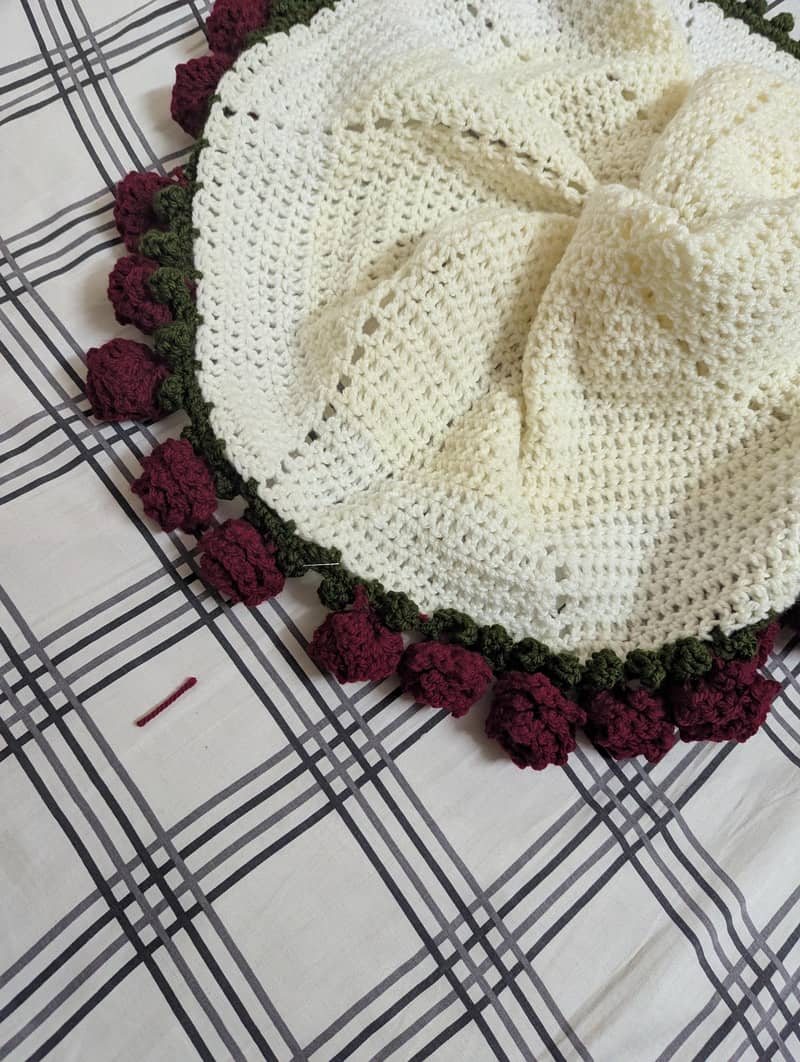 (crochet items] 2