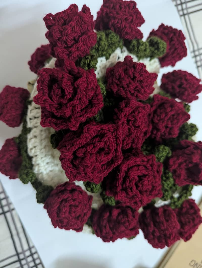 (crochet items] 4