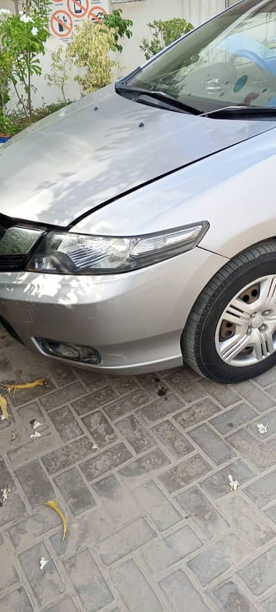 Honda City 2017- 2018 family use car own name