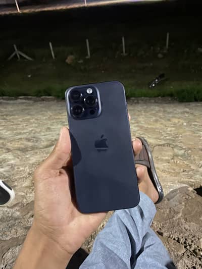 Apple iPhone 15 Pro Max