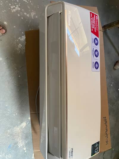 Dawlance frost inverter dc 1.25 ton