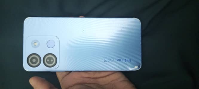 Infinix Smart 7 HD