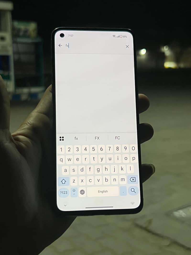 One Plus 9R 3