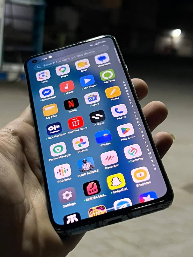 One Plus 9R 4