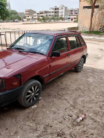 Suzuki Khyber 1995