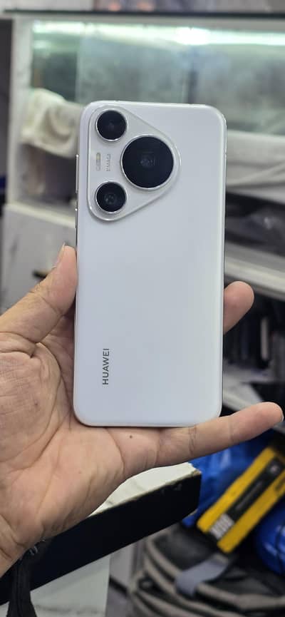 Huawei pura 70 pro 512Gb Physical Dual sim