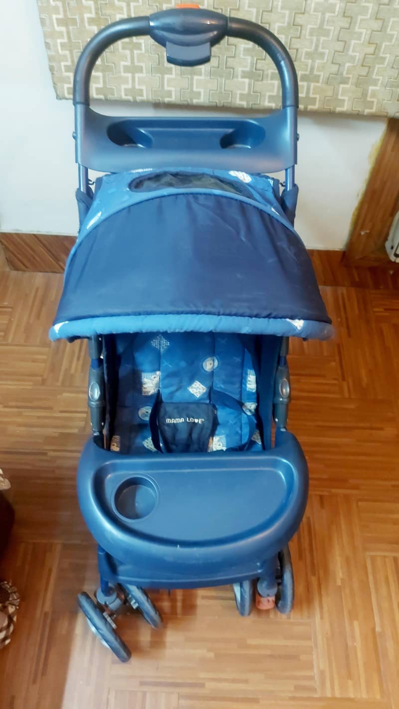 Pram/Walker 0