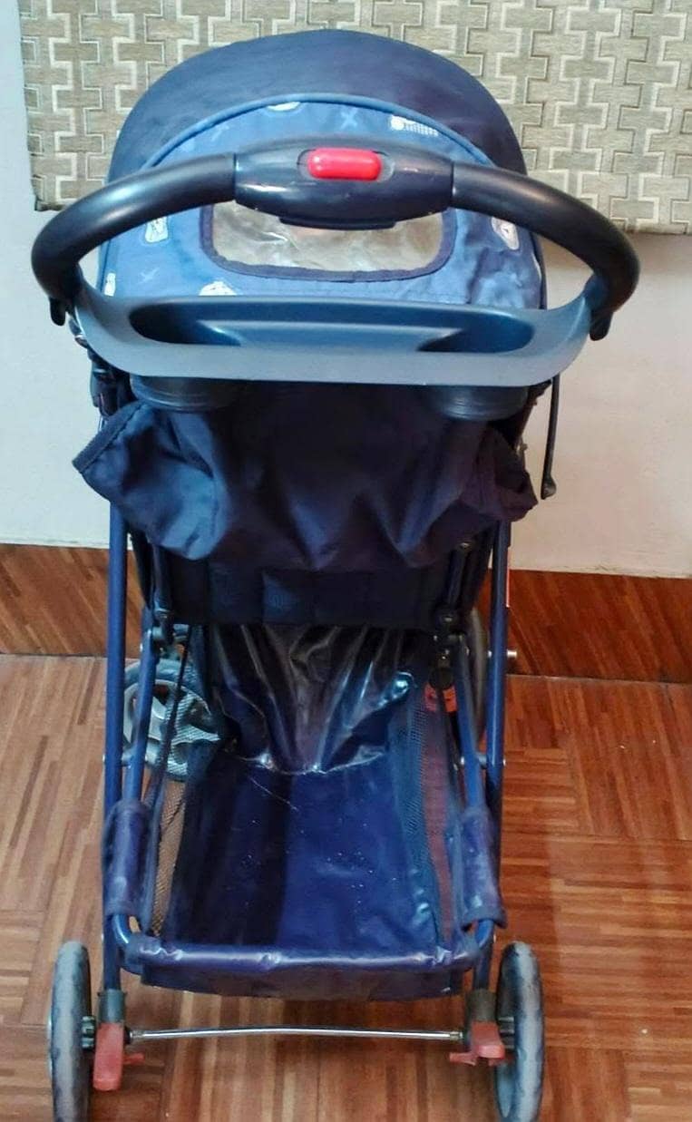 Pram/Walker 2