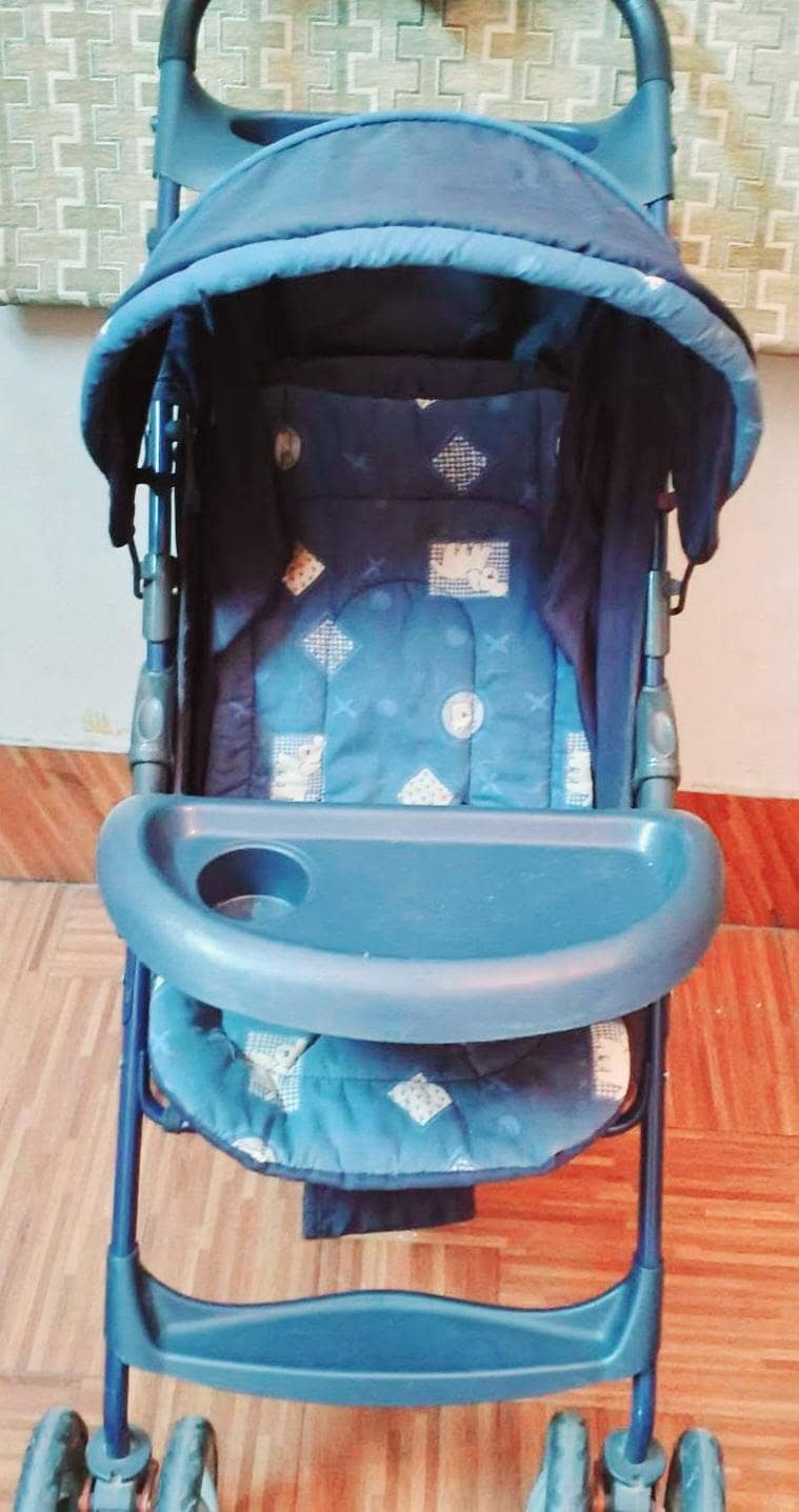 Pram/Walker 3
