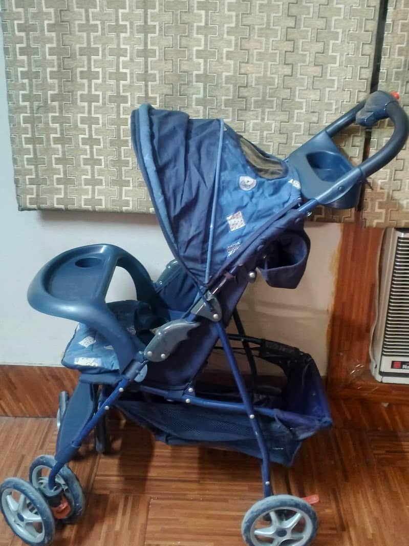 Pram/Walker 5