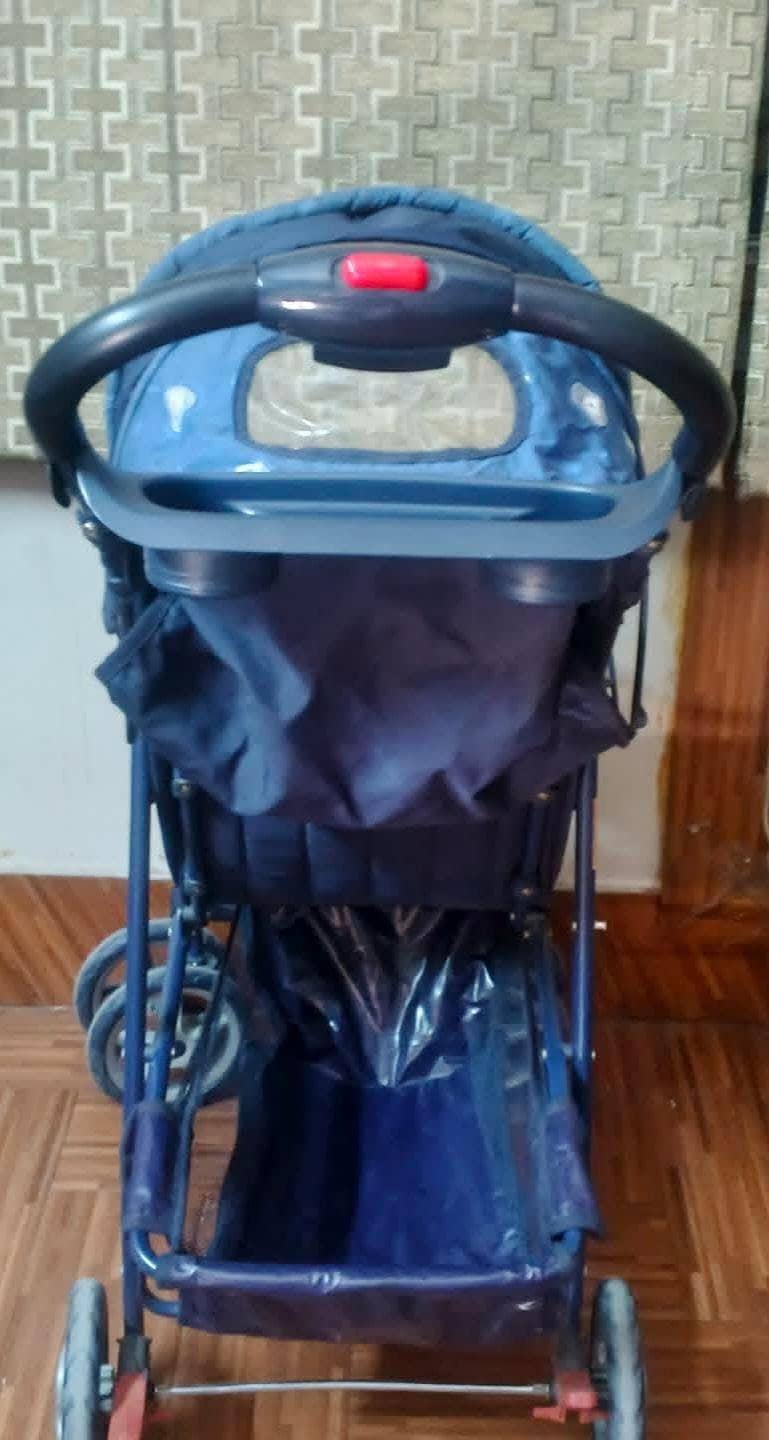 Pram/Walker 6