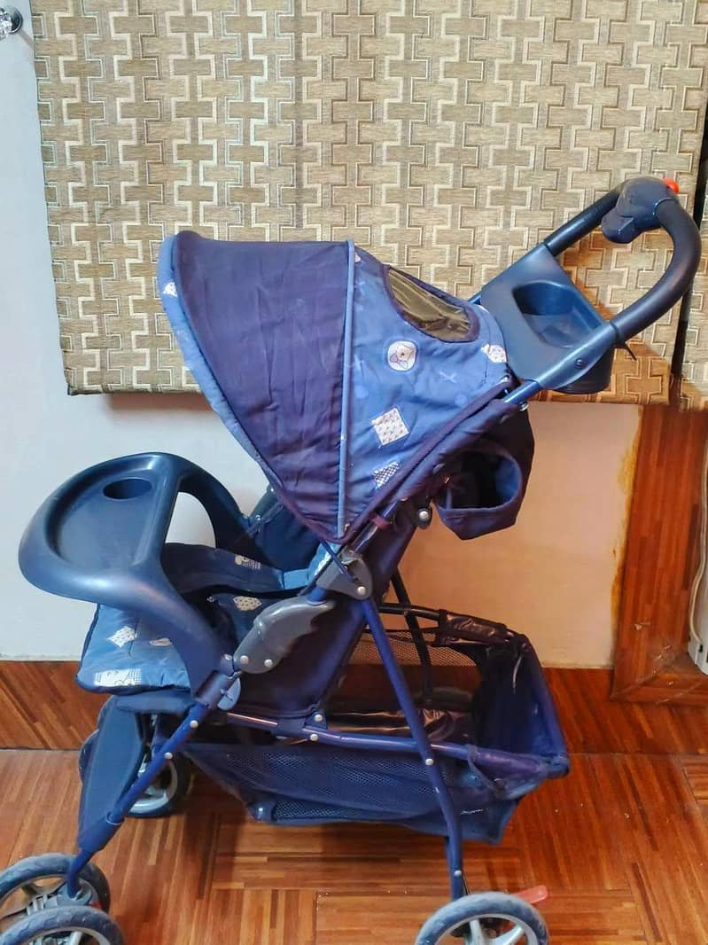 Pram/Walker 7