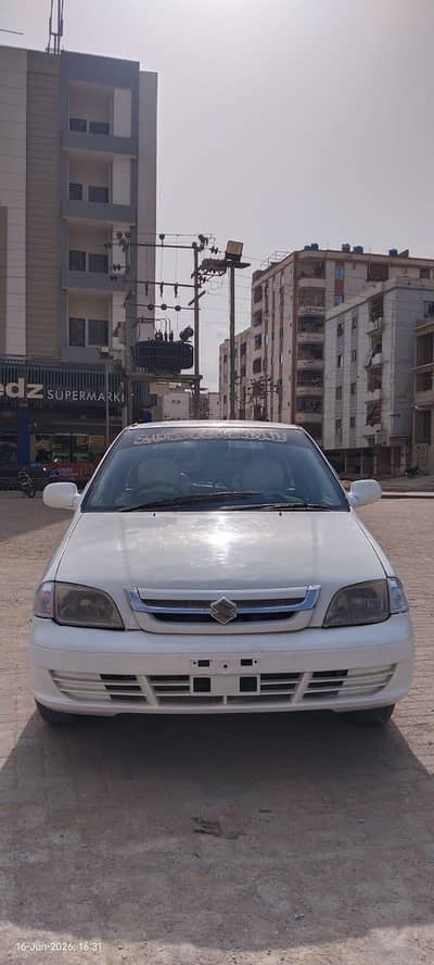 Suzuki Cultus VXR 2007 With Ac urgent sale
