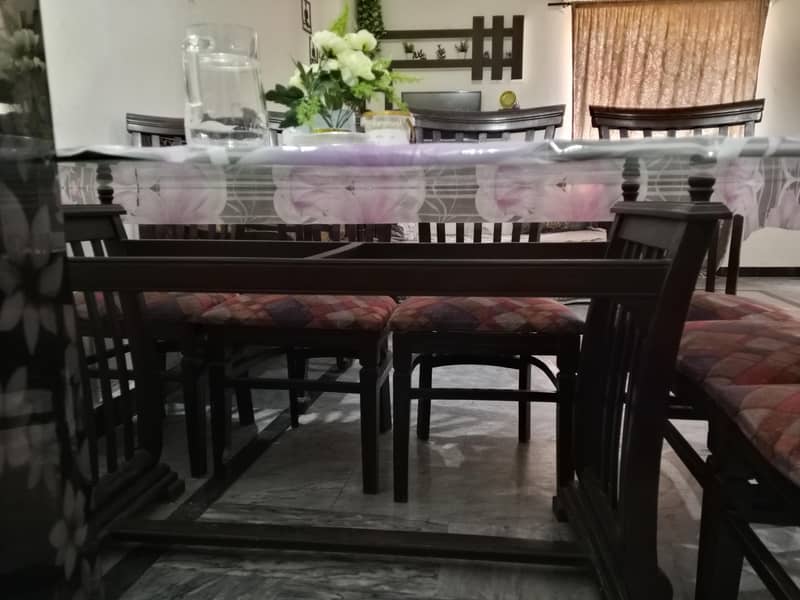 dining table 2