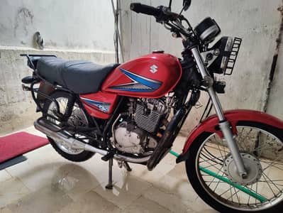 suzuki 150 cc 2016 model