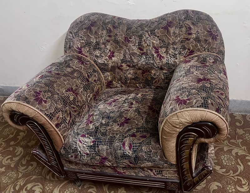 Sofa set 1