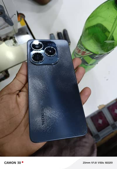 Tecno Spark 20      8.256
