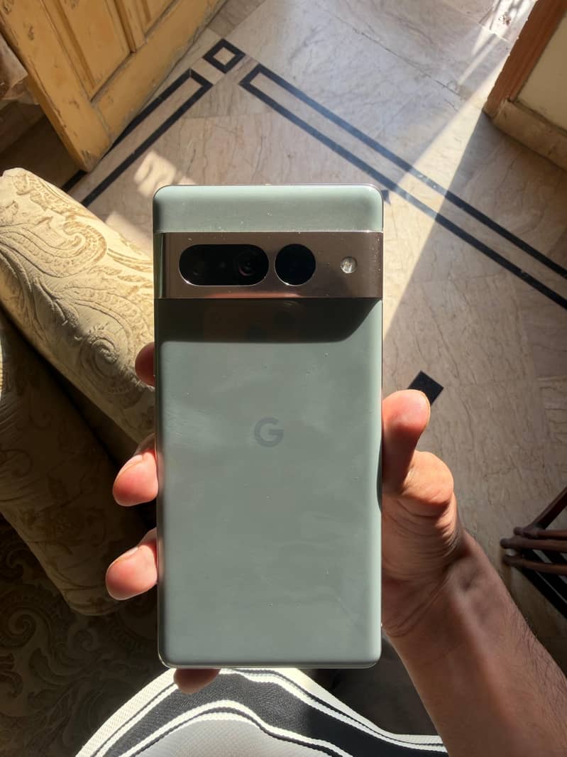 Google Pixel 7 Pro 0