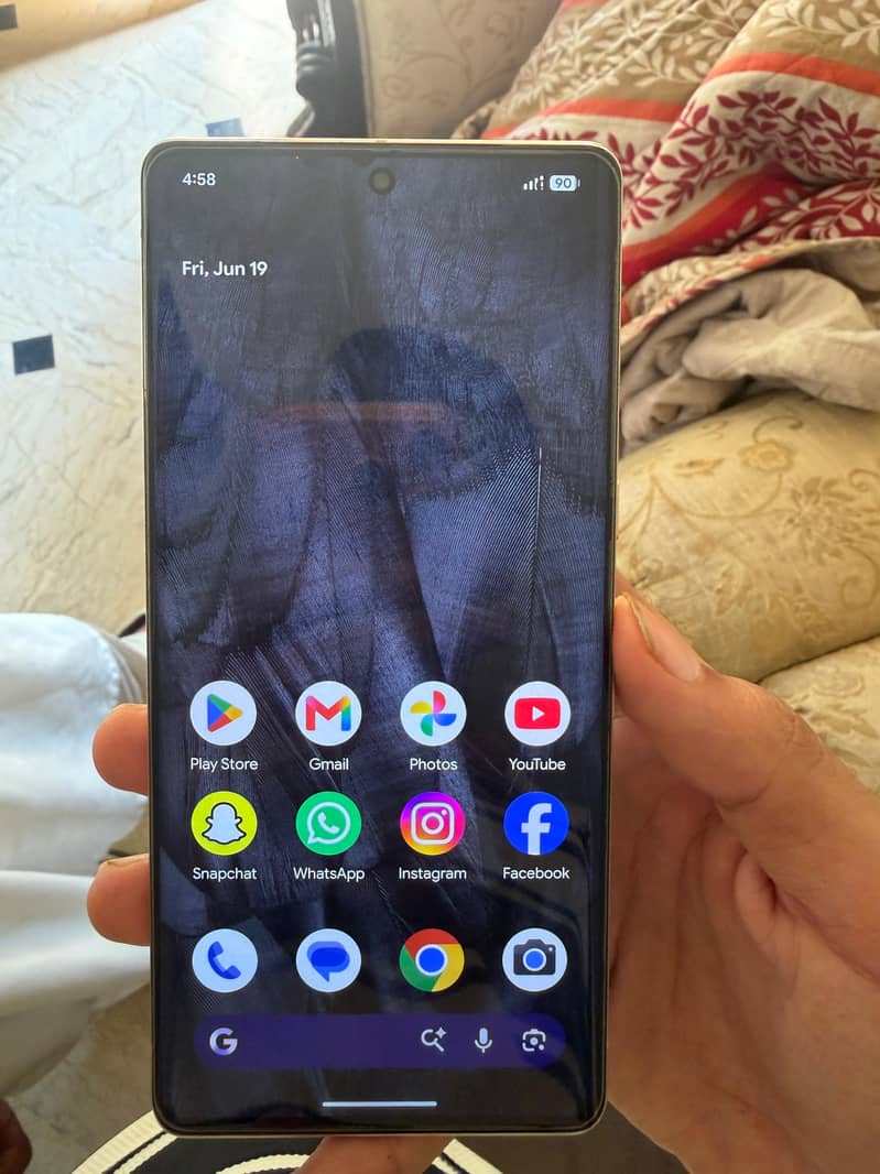 Google Pixel 7 Pro 4