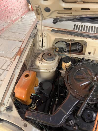 Suzuki Mehran VX 1999