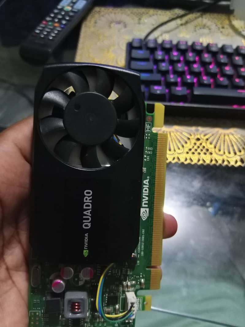 Nvidia Quadro k620 0