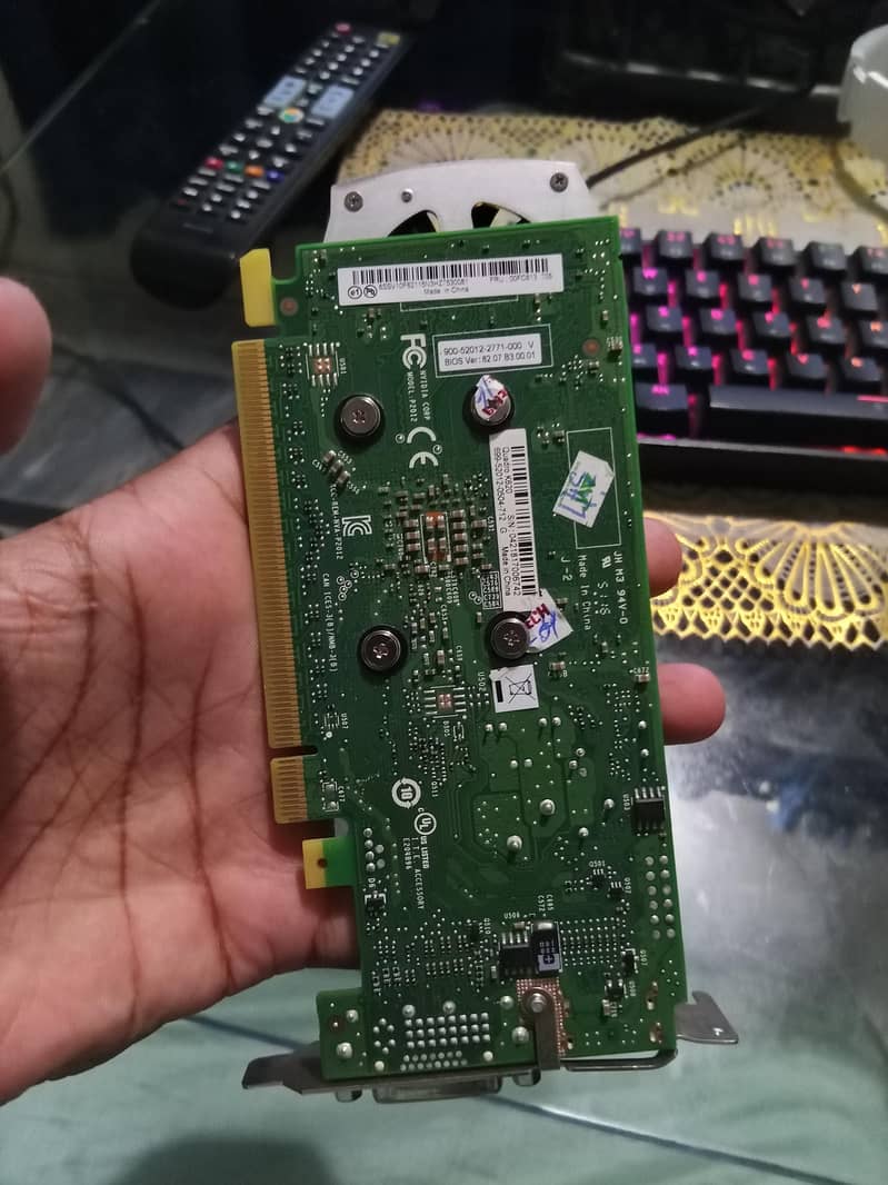 Nvidia Quadro k620 1