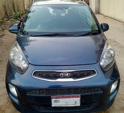 KIA Picanto 2020 - Excellent Condition B/T Alto Cultus Mira Swift City