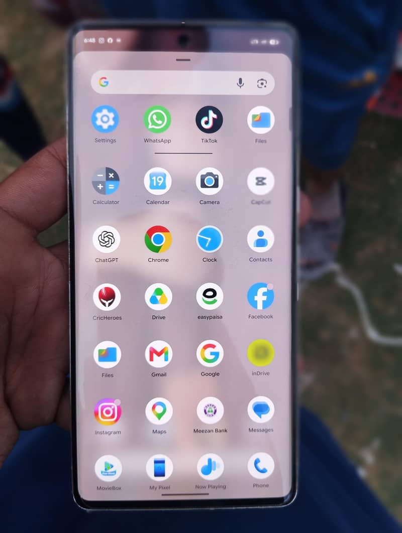 Google Pixel 7 Pro 0
