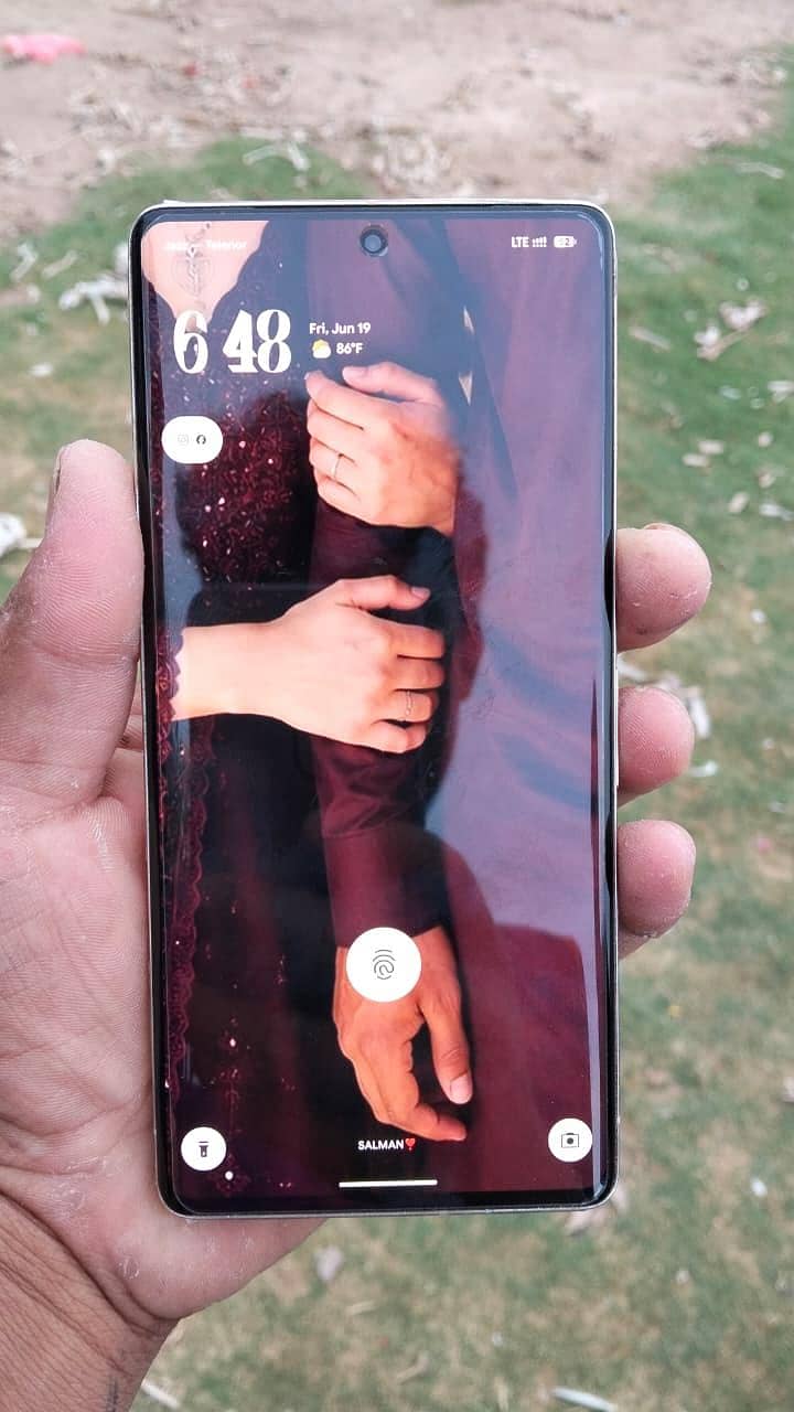 Google Pixel 7 Pro 2