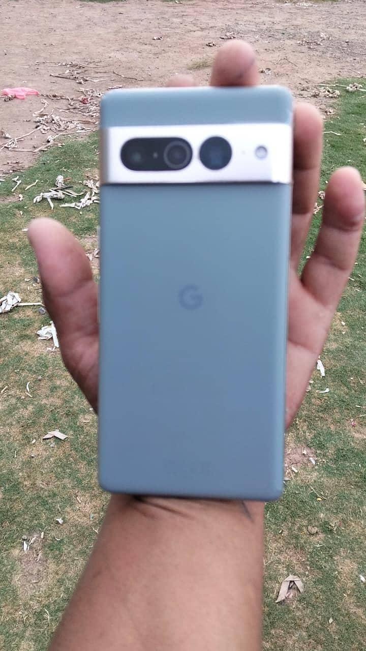 Google Pixel 7 Pro 6
