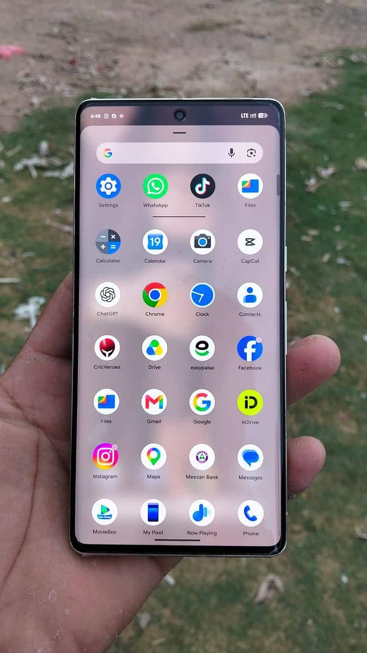 Google Pixel 7 Pro 8