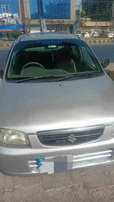 Suzuki alto vxr for sale