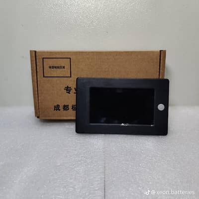 LCD display 3.2 & wall mount casing & Terminal
