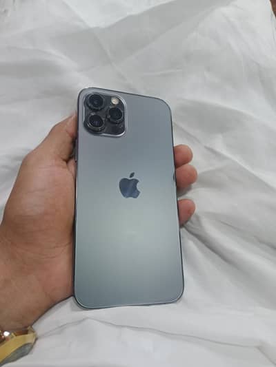 Apple iPhone 12 Pro Max Dual Sim Approved