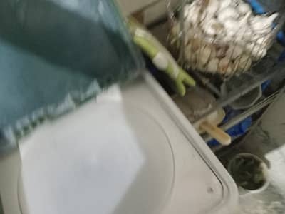 Haier Washing machine