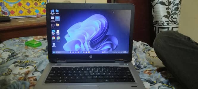 Hp Probook ,(core i5, 6gen 8gb 128gb)