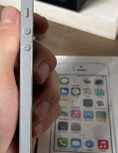 iPhone 5s 128 GB PTA proof My WhatsApp number 0326=65=49=136