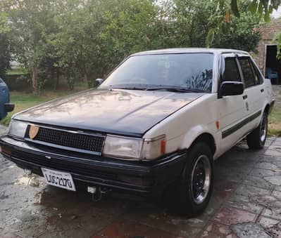 Toyota Corolla 1986