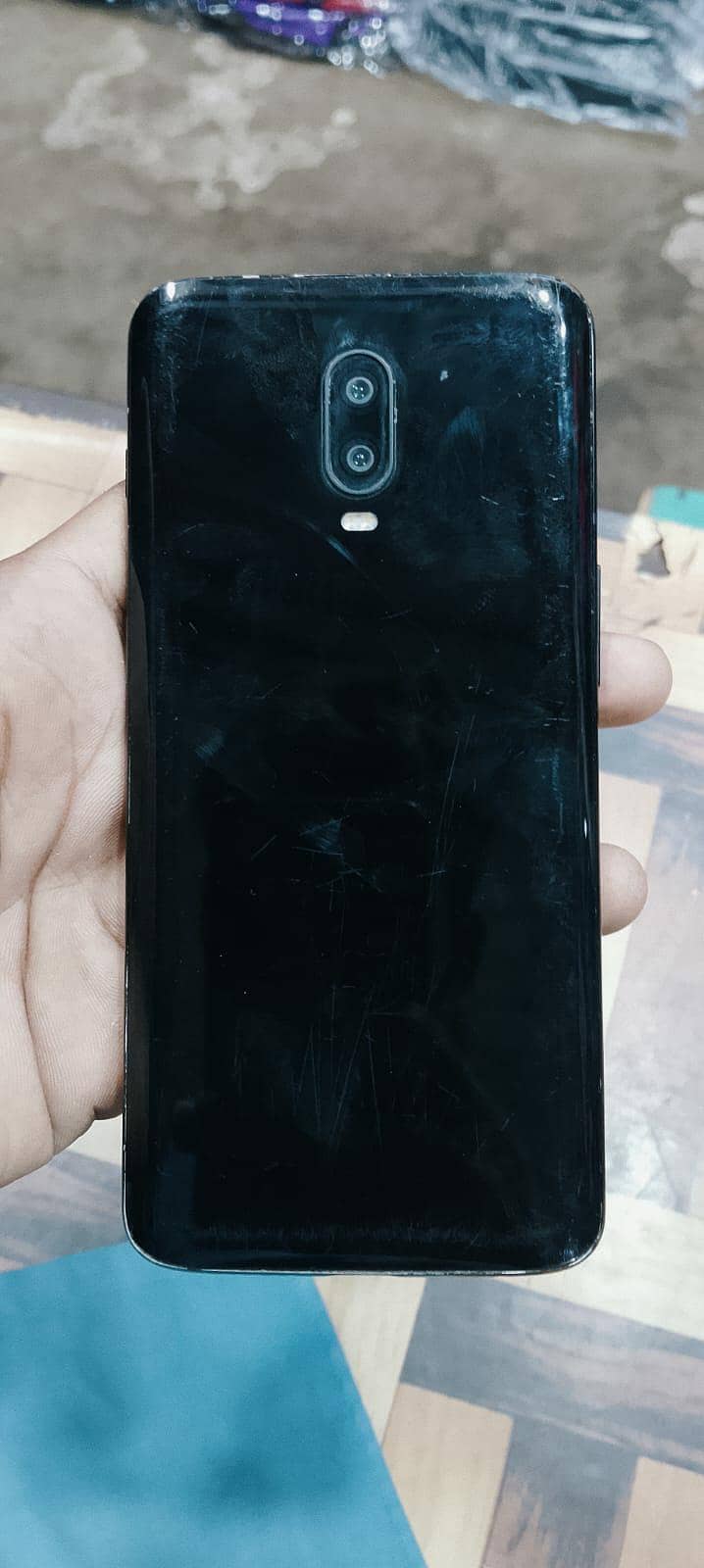 One Plus 6T 0