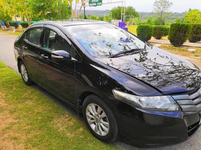 Honda City Aspire 2013