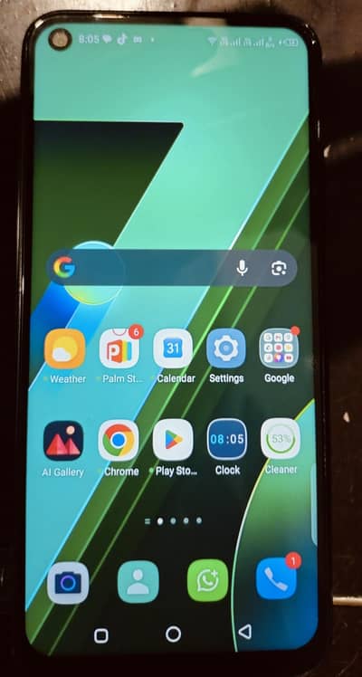 Infinix Note 7 Lite