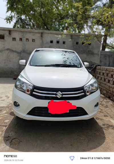 Suzuki Cultus VXR 2018