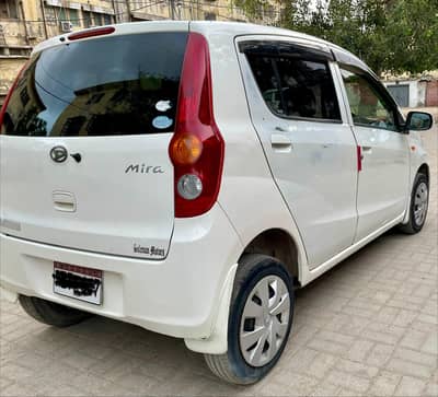 Daihatsu Mira 2009 Full Original B2B