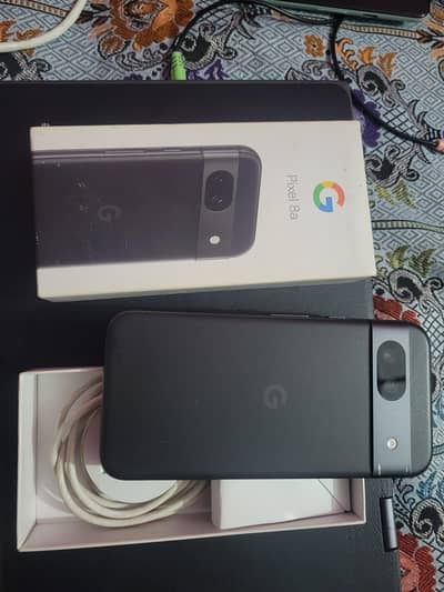 pixel 8 a