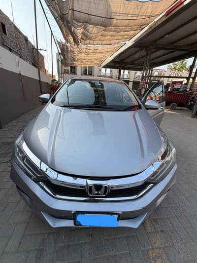 Honda City Aspire 2022