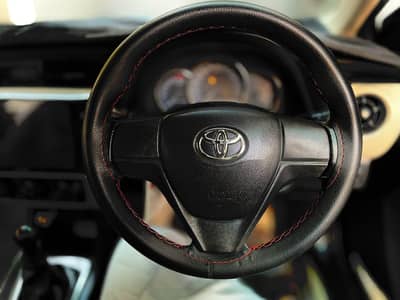 Toyota Corolla GLI 2019