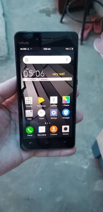 Vivo Y51A [4gb 64gb non pta]