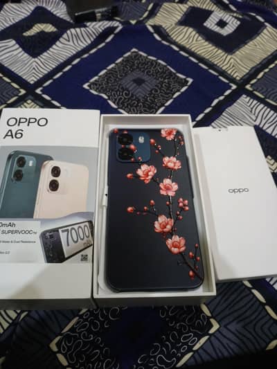 OPPO A6 8/256